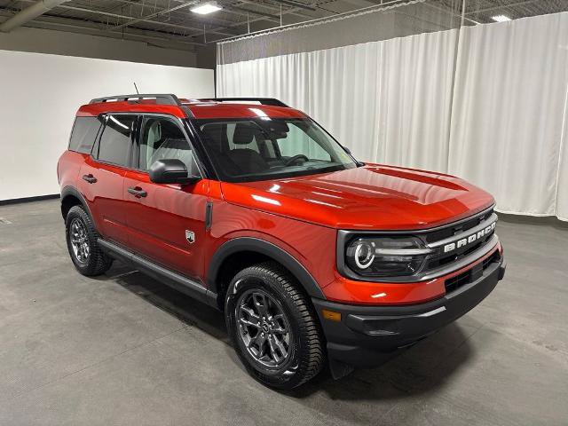 Certified 2023 Ford Bronco Sport Big Bend AWD/4WD image 3