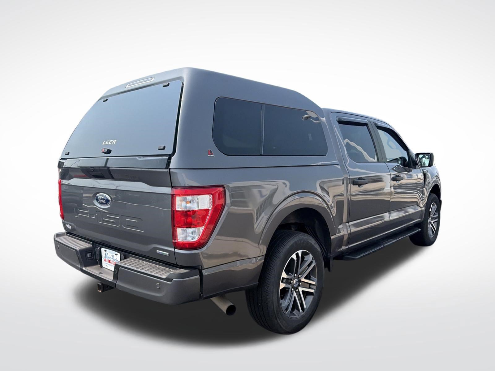 Certified 2021 Ford F150 XL w/ STX Appearance Package AWD/4WD image 10