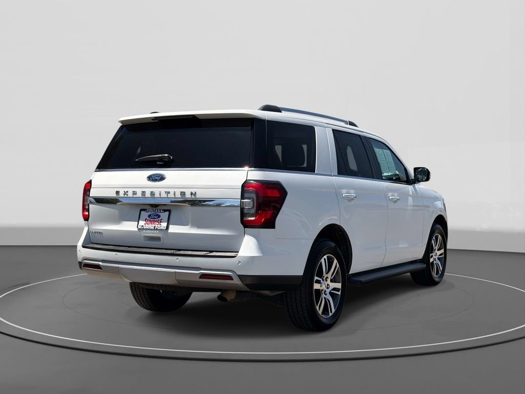 Certified 2024 Ford Expedition Limited AWD/4WD image 5