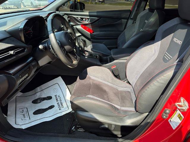 Used 2022 Subaru WRX GT AWD/4WD image 9