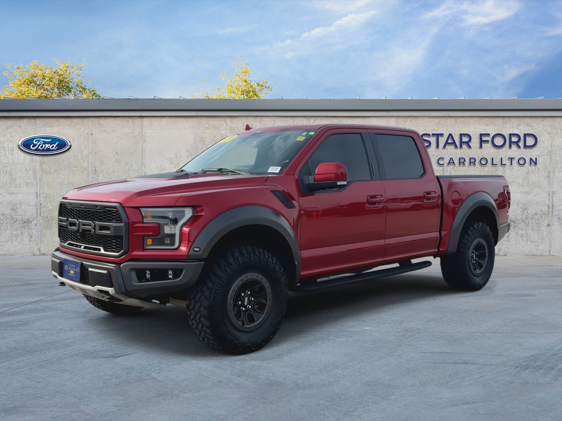 Certified 2020 Ford F150 Raptor w/ Equipment Group 802A Luxury AWD/4WD image 4