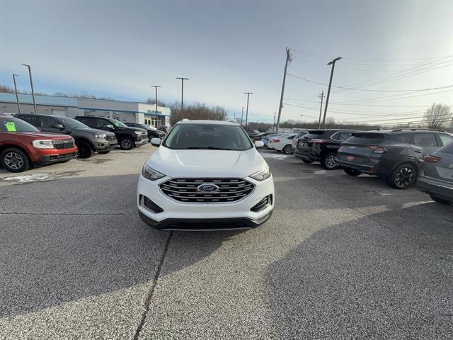 Certified 2022 Ford Edge SEL w/ Convenience Package image 8