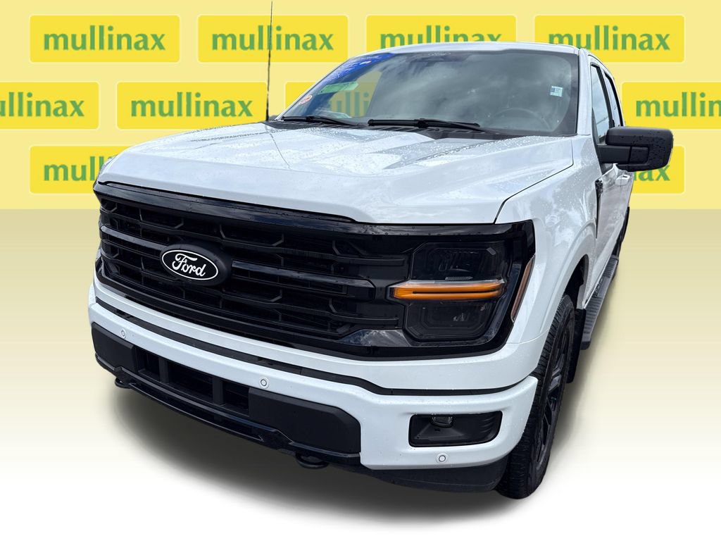 Certified 2024 Ford F150 XLT w/ Equipment Group 302A MID AWD/4WD image 10