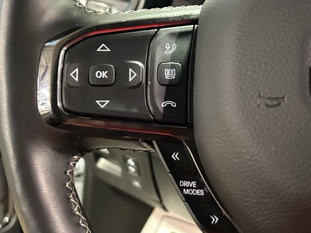 Used 2025 RAM 1500 Limited AWD/4WD image 25
