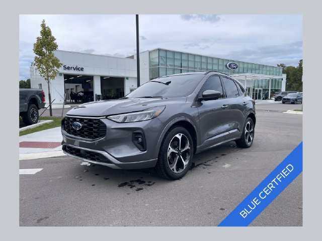 Certified 2023 Ford Escape ST-Line Select w/ Tech Pack #2