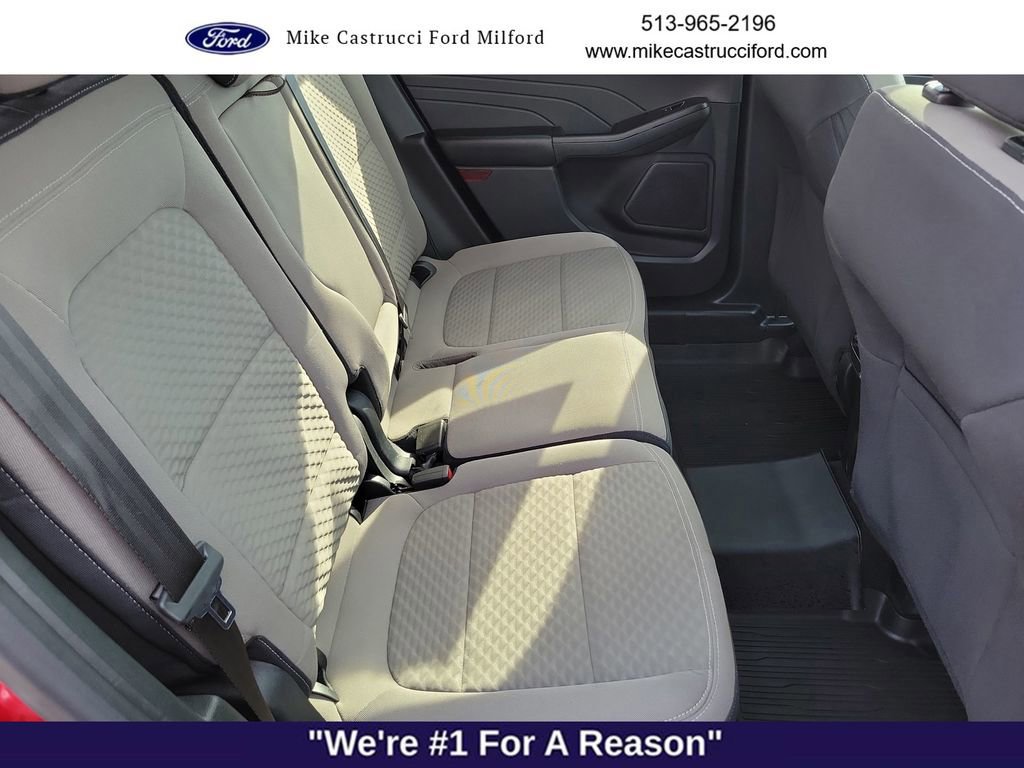 Certified 2021 Ford Escape SE w/ SE Sport Appearance Package image 29
