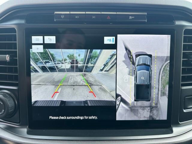 Certified 2023 Ford F150 Platinum w/ Equipment Group 701A High AWD/4WD image 20