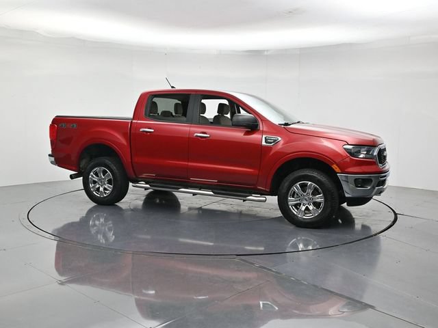 Certified 2021 Ford Ranger XLT w/ Equipment Group 301A Mid AWD/4WD image 3