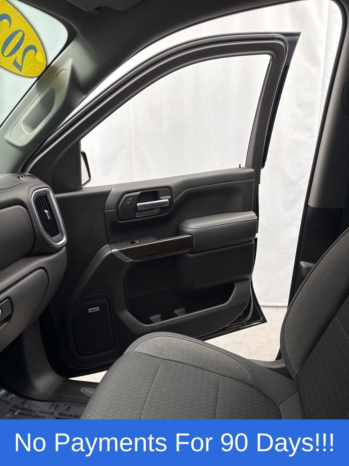 Used 2020 GMC Sierra 1500 Elevation w/ Elevation Value Package AWD/4WD image 27