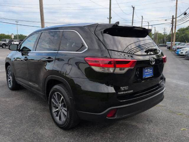 Used 2018 Toyota Highlander XLE AWD/4WD image 13