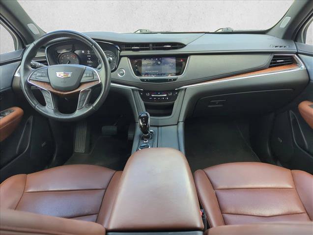 Used 2023 Cadillac XT5 Premium Luxury w/ Technology Package FWD image 20