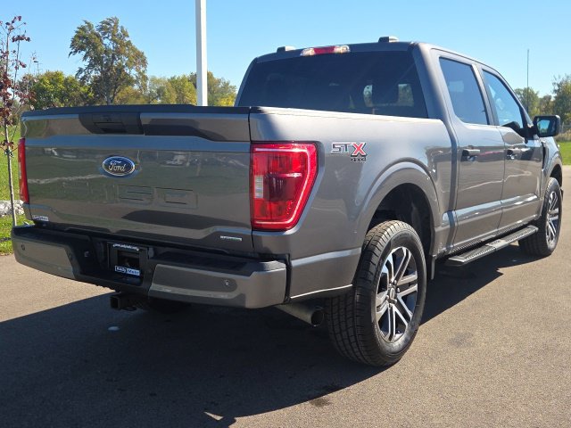Certified 2023 Ford F150 XL w/ STX Appearance Package AWD/4WD image 7