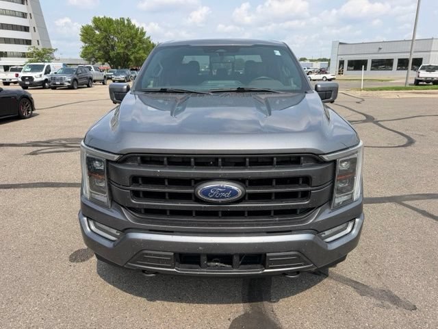 Certified 2021 Ford F150 Lariat w/ Equipment Group 502A High AWD/4WD image 5