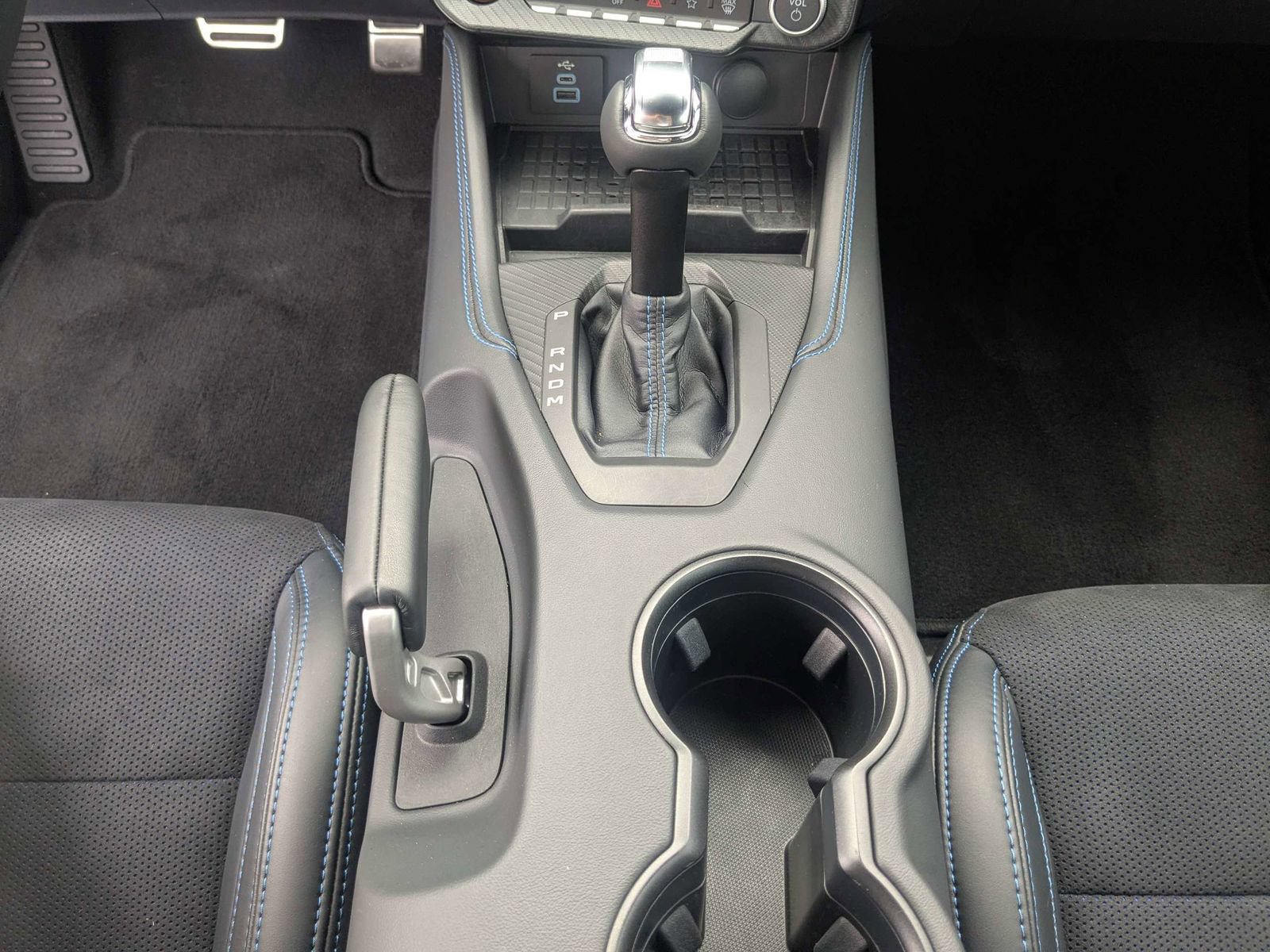 Certified 2024 Ford Mustang Dark Horse RWD image 16