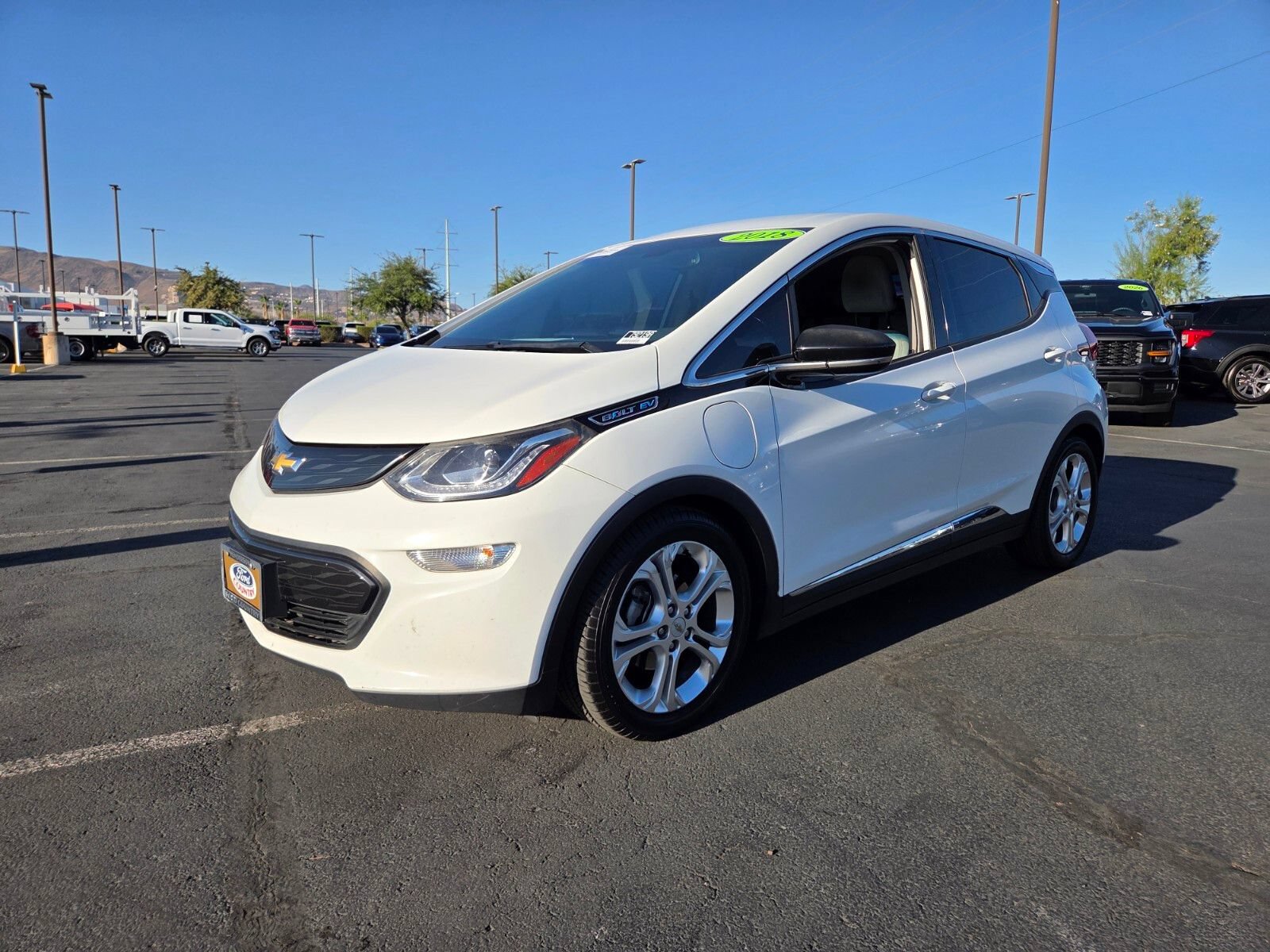 Used 2018 Chevrolet Bolt LT FWD image 2