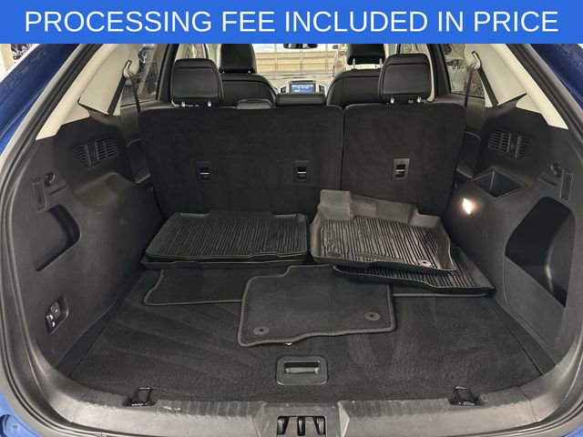 Certified 2024 Ford Edge SEL w/ Convenience Package AWD/4WD image 14