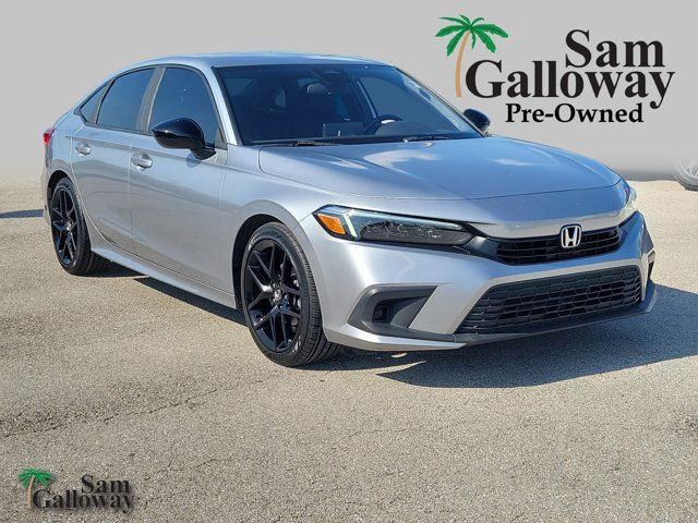Used 2023 Honda Civic Sport