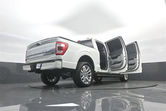 Certified 2023 Ford F150 Limited image 38