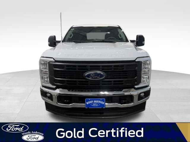 Certified 2024 Ford F250 XL w/ XL Driver Assist Package AWD/4WD image 4