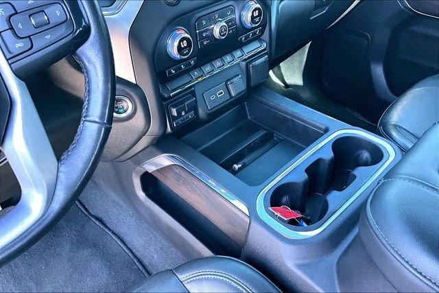 Used 2020 GMC Sierra 1500 SLT image 13
