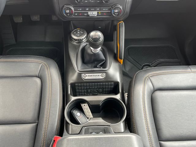 Certified 2023 Ford Bronco Badlands AWD/4WD image 16