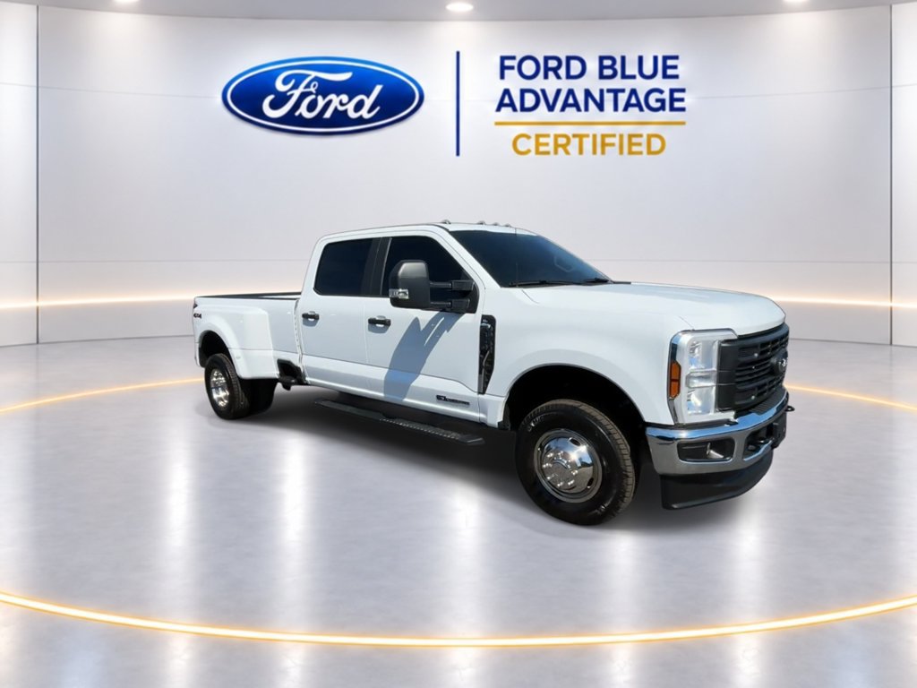 Certified 2026 Ford F350 XL w/ XL Driver Assist Package AWD/4WD image 3