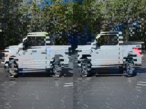 Certified 2025 Ford F150 XLT w/ Equipment Group 301A Standard image 2