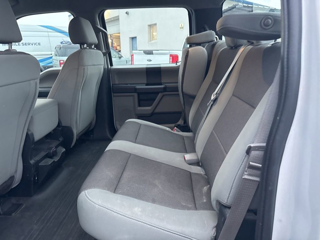 Certified 2019 Ford F150 XL w/ Equipment Group 101A Mid image 21