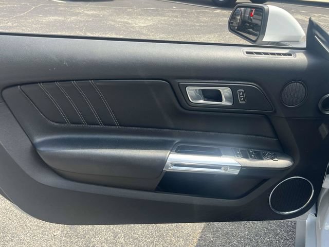 Certified 2021 Ford Mustang Premium RWD image 17