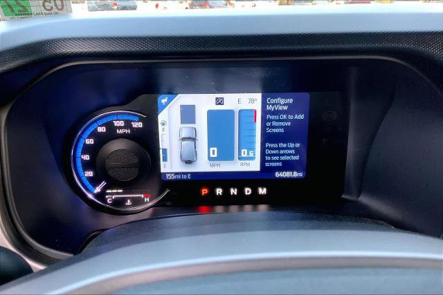 Certified 2021 Ford Bronco First Edition image 25