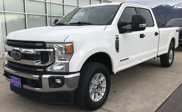 Certified 2022 Ford F350 XLT w/ XLT Value Package image 3