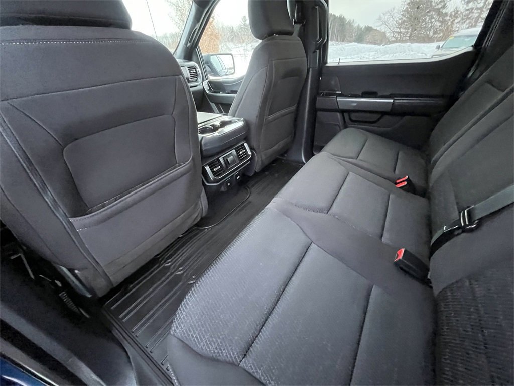 Certified 2022 Ford F150 XLT w/ Equipment Group 302A High image 26