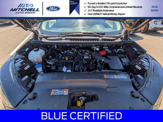Certified 2019 Ford Edge Titanium AWD/4WD image 35