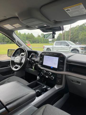 Certified 2024 Ford F150 XLT w/ Mobile Office Package AWD/4WD image 10