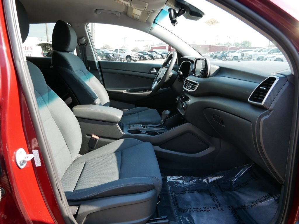 Used 2020 Hyundai Tucson Value w/ Cargo Package AWD/4WD image 8
