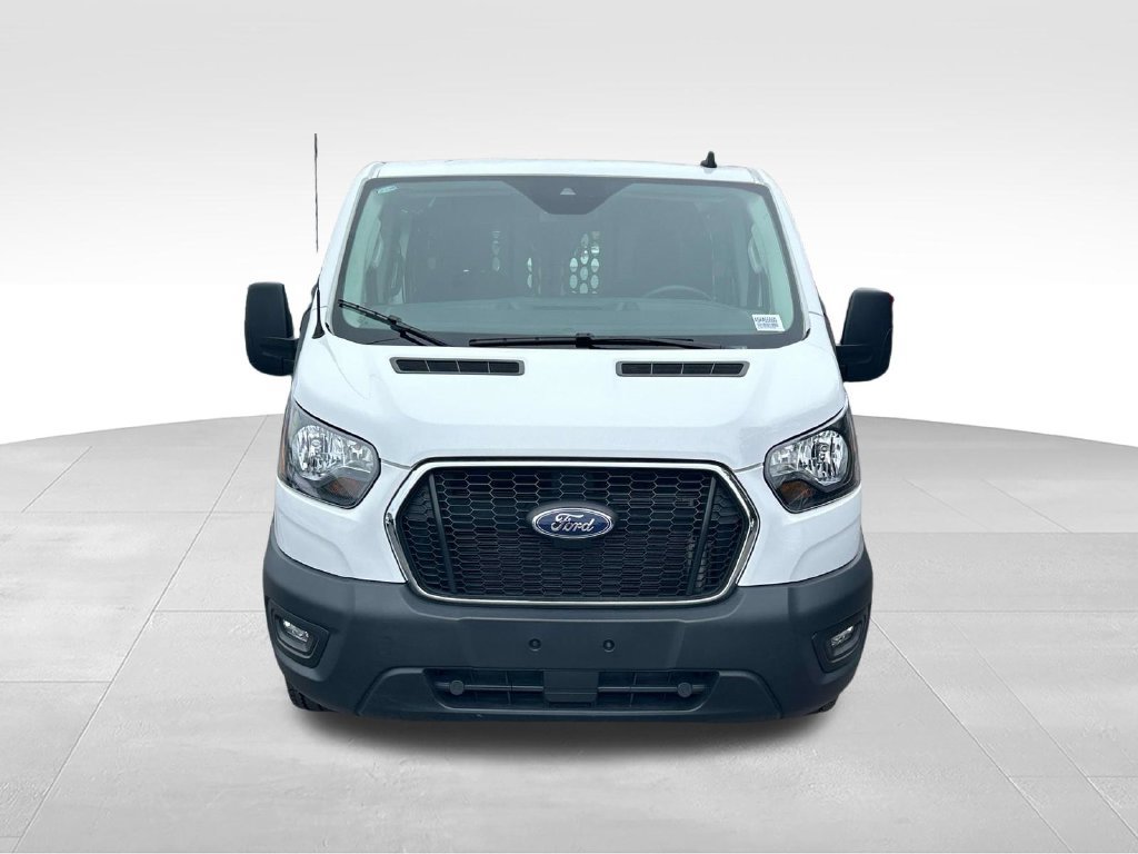Certified 2025 Ford Transit 250 Low Roof w/ Exterior Upgrade Package RWD image 10