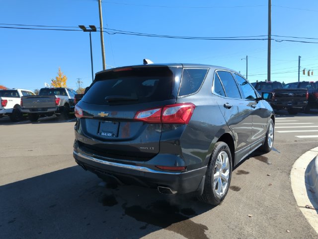 Used 2018 Chevrolet Equinox LT w/ LPO, Protection Package AWD/4WD image 5