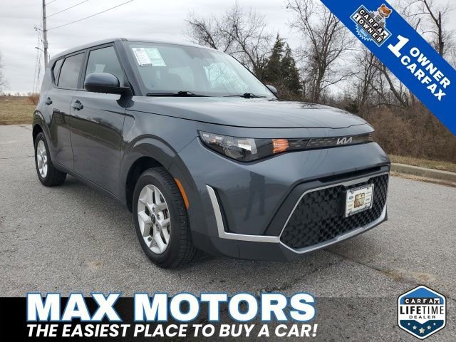 Used 2024 Kia Soul LX w/ Option Group 015 image 7