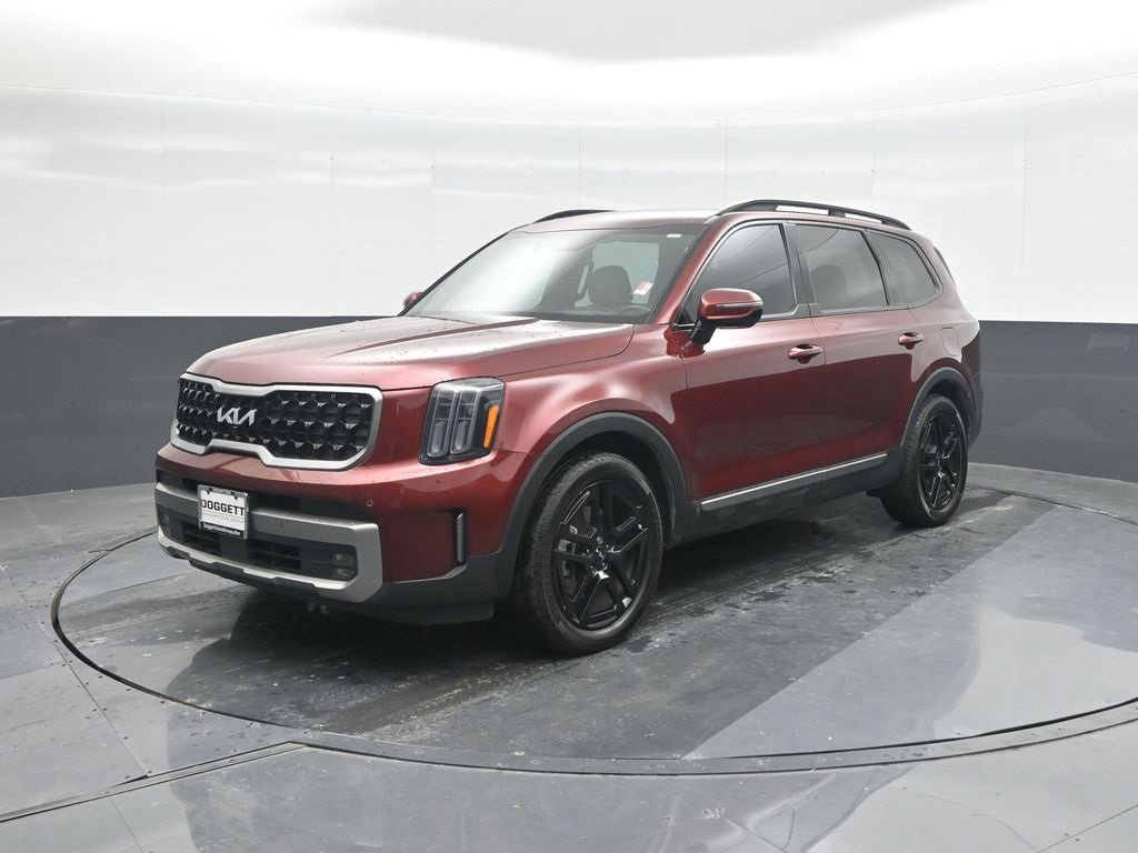 Used 2023 Kia Telluride SX Prestige X-Line image 2