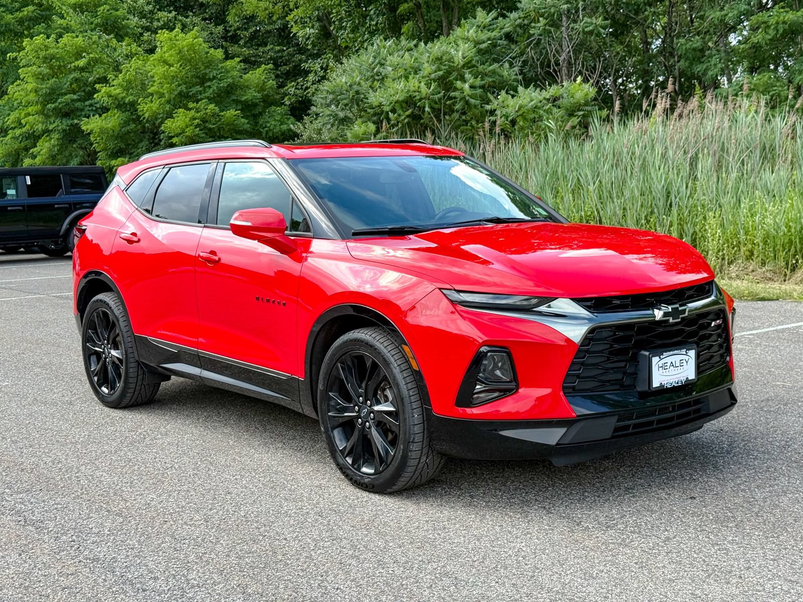 Used 2020 Chevrolet Blazer RS