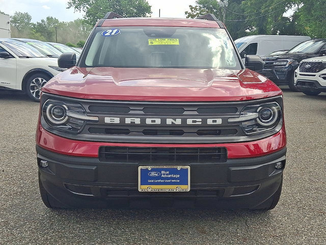 Certified 2021 Ford Bronco Sport Big Bend image 28