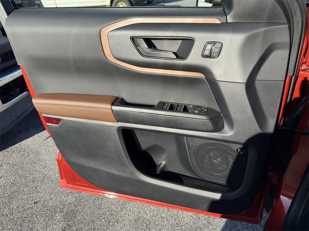 Certified 2024 Ford Bronco Sport Badlands w/ Premium Package image 18