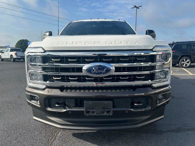 Certified 2025 Ford F250 King Ranch AWD/4WD image 3
