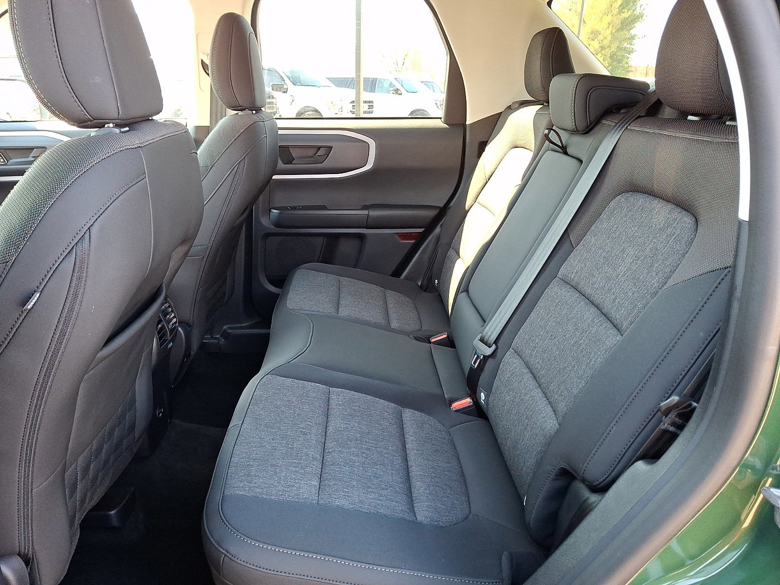 Certified 2024 Ford Bronco Sport Big Bend w/ Convenience Package image 13