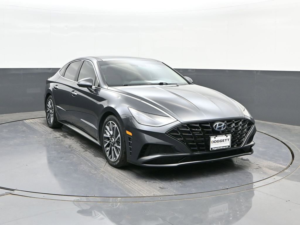 Used 2020 Hyundai Sonata Limited FWD image 22