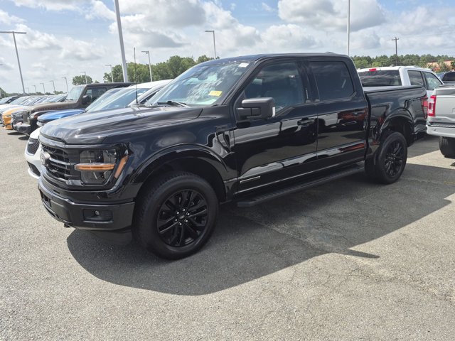 Certified 2024 Ford F150 XLT w/ Equipment Group 303A High AWD/4WD image 7