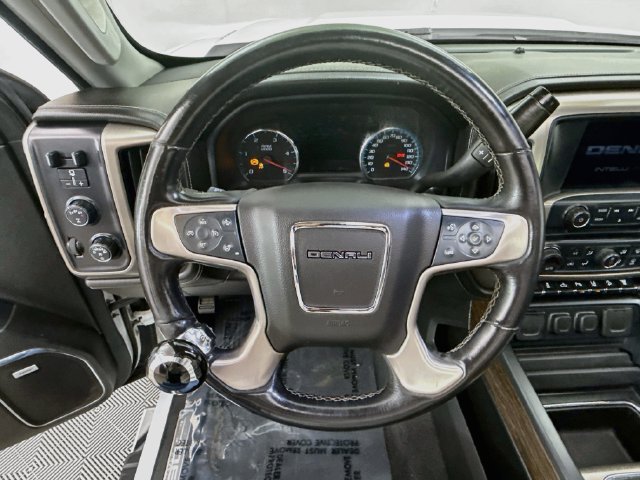 Used 2019 GMC Sierra 3500 Denali w/ Duramax Plus Package AWD/4WD image 11