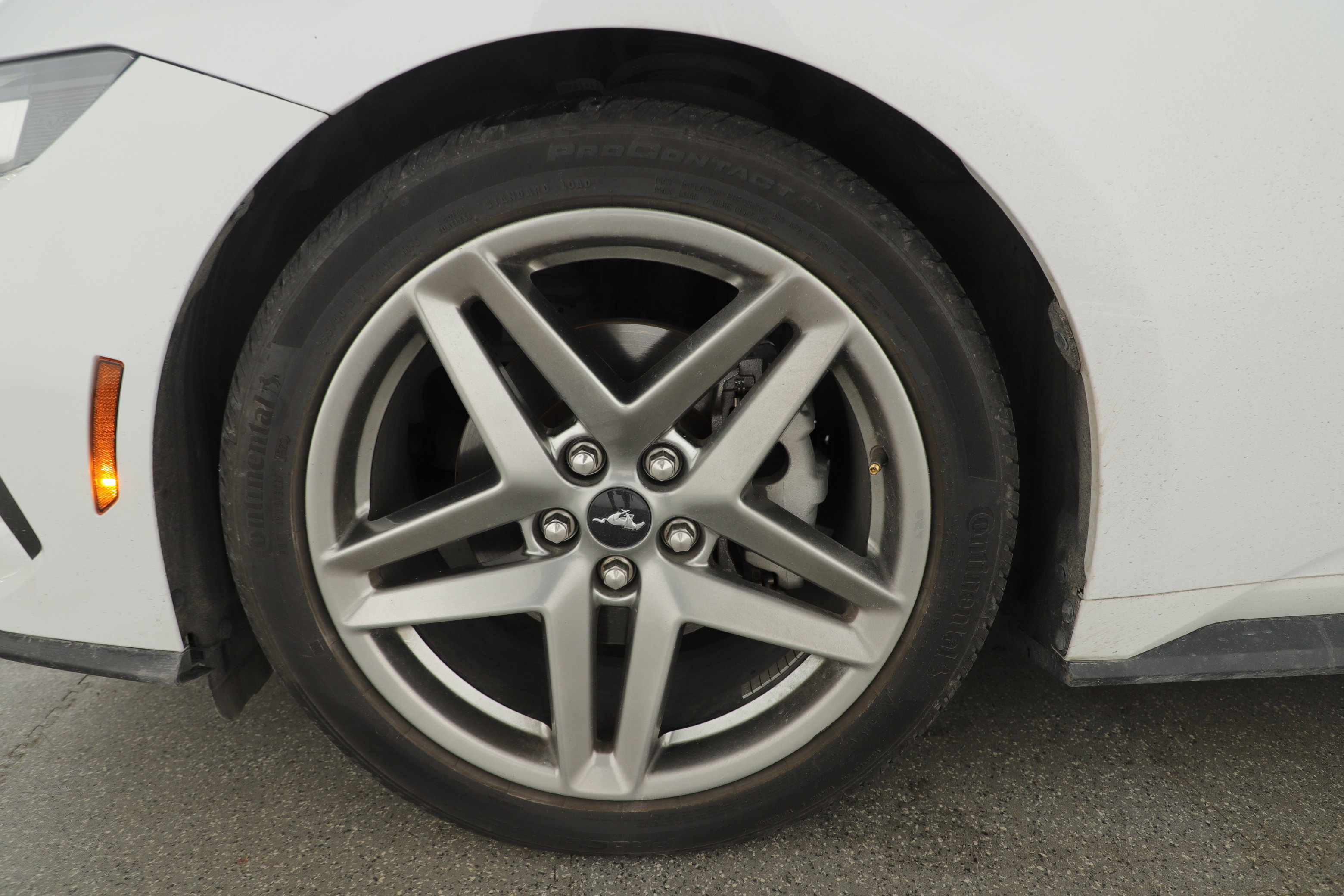 Certified 2024 Ford Mustang Coupe RWD image 6