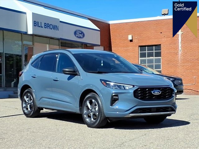 Certified 2023 Ford Escape ST-Line w/ Tech Pack #1