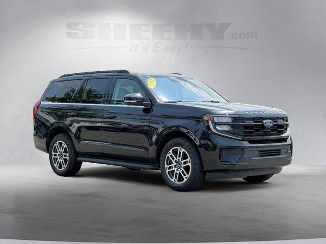 Certified 2025 Ford Expedition Active AWD/4WD image 2